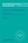 E. Keith Lloyd, N. J. Hitchin, E. Keith Lloyd - Surveys in Combinatorics