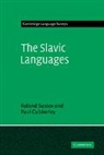 Paul Cubberley, Cubberley Paul, R. Sussex, Roland Sussex, Roland (University of Queensland) Cubberle Sussex, Roland Cubberley Sussex... - Slavic Languages