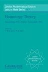 J. D. S. Jones, E. Rees, N. J. Hitchin, J. D. S. Jones, E. Rees - Homotopy Theory