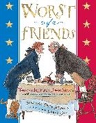Larry Day, Suzanne Jermain, Suzanne Jurmain, Suzanne Tripp Jurmain, Suzanne Tripp/ Day Jurmain, Larry Day - Worst of Friends