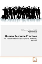 Muhamma Ali, Muhammad Ali, Muhammad Nauma Habib, Muhammad Nauman Habib, Waseef Jamal, Muhammad Ali - Human Resource Practices