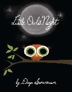 Divya Srinivasan - Little Owl's Night