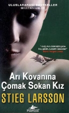 Stieg Larsson - Ari Kovanina Comak Sokan Kiz