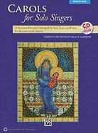 Sally K. (EDT) Albrecht, Sally K. Albrecht - Carols for Solo Singers