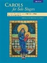 Sally K. (EDT) Albrecht, Sally K Albrecht, Sally K. Albrecht - Carols for Solo Singers