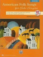 Alfred Publishing, Jay (CON) Althouse - American Folk Songs for Solo Singers