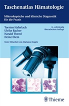 Ulrik Bacher, Vera Ulrik Bacher, Heinz Diem, Torste Haferlach, Torsten Haferlach, Barbara Theml... - Taschenatlas Hämatologie