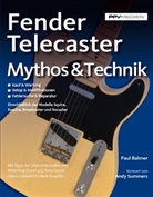 Paul Balmer - Fender Telecaster - Mythos & Technik