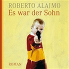 Roberto Alajmo, Josef Tratnik, RADIOROP Hörbuch - eine Division der Tech - Es war der Sohn, 6 Audio-CDs + MP3-CD (Hörbuch)