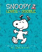 Charles Schulz, Charles M. Schulz, Charles M. Schulz - Peanuts: Snoopy Loves to Doodle