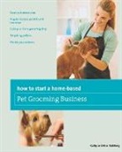 Kathy Salzberg, Kathy Salzberg Salzberg, Melissa Salzberg, Missi Salzberg - How to Start a Home-Based Pet Grooming Business