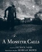Jim Kay, Patrick Ness, Patrick/ Kay Ness, Jim Kay, Siobhan Dowd - A Monster Calls