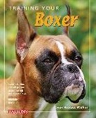 Joan Hustace Walker, Joan Hustace Walker - Training Your Boxer