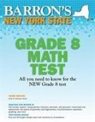 Anne M. Szczesny - Barron's New York State Grade 8 Math Test