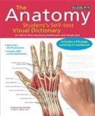 Ken Ashwell, Ken Ashwell Ph. D., Barron's Educational Series - The Anatomy Student's Self-Test Visual Dictionary