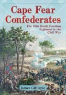 James Gillispie - Cape Fear Confederates
