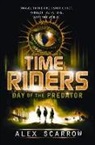 Alex Scarrow - Timeriders