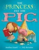 Poly Bernatene, Jonathan Emmett, Jonathan/ Bernatene Emmett, Poly Bernatene - The Princess and the Pig