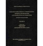 Virginia (EDT)/ Hankins Brown, F. Edward Cranz, Paul Oskar Kristeller, Union Academique Internationale, Virginia Brown, James Hankins... - Catalogus Translationum Et Commentariorum