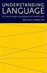 Donald Fairbairn - Understanding Language
