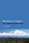 Dr Zeki Hamawand, Zeki Hamawand - Morphology in English