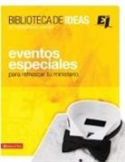 Zondervan Publishing, Vida Publishers - Eventos Especiales: Para Refescar Tu Ministerio
