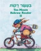 Roberta Baum, Behrman House - Ten Minute Hebrew Reader: Book 2