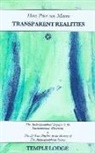 Hans Peter Manen, Hans Peter Van Manen, MANEN HANS PETER VAN, Hans Peter Van Manen - Transparent Realities