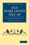 Henry Steel Olcott, Olcott Henry Steel - Old Diary Leaves 1893-6