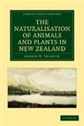 George M. Thomson, George Malcolm Thomson - Naturalisation of Animals and Plants in New Zealand