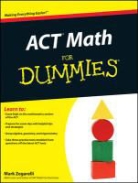 Zegarelli, M Zegarelli, Mark Zegarelli, Mark (Rutgers University) Zegarelli, Zegarelli Mark - Act Math for Dummies