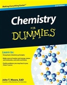 John T Moore, John T. Moore - Chemistry