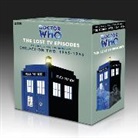 BBC, Full Cast, William Hartnell, Frazer Hines, Patrick Troughton, Anneke Wills - Doctor Who Collection Three: The Lost TV Episodes (Hörbuch)
