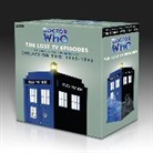 Bbc, Full Cast, William Hartnell, Frazer Hines, Patrick Troughton, Anneke Wills - Doctor Who Collection Three: The Lost TV Episodes (Audio book)