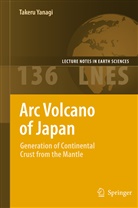 Takeru Yanagi - Arc Volcano of Japan