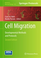 Clair M Wells, Claire M Wells, Parsons, Parsons, Maddy Parsons, Claire M. Wells - Cell Migration
