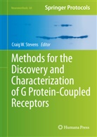 Craig W. Stevens, Crai W Stevens, Craig W Stevens - Methods for the Discovery and Characterization of G Protein-Coupled Receptors