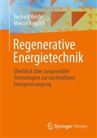Reic, Gerhar Reich, Gerhard Reich, Reppich, Marcus Reppich - Regenerative Energietechnik