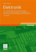 Dieter Zastrow - Elektronik