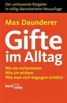 Max Daunderer - Gifte im Alltag