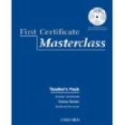 Simon Haines, Jenny Quintana, Barbara Stewart - First Certificate Masterclass Teacher Pack : Teacher Book/Assessment