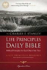 Charles F. (EDT) Stanley, Dr Charles F Stanley, Charles Stanley, Charles F. Stanley - Charles F. Stanley Life Principles Daily Bible-Nasb