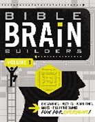 Thomas Nelson, Thomas Nelson, Thomas Nelson Publishers, Thomas Nelson Publishers (COR), Thomas Nelson Publishers - Bible Brain Builders, Volume 1