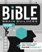 Thomas Nelson, Thomas Nelson, Thomas Nelson Publishers, Thomas Nelson Publishers - Bible Brain Builders, Volume 2