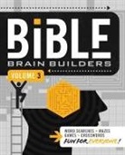 Thomas Nelson, Thomas Nelson, Thomas Nelson Publishers, Thomas Nelson Publishers - Bible Brain Builders, Volume 3