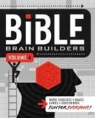 Thomas Nelson, Thomas Nelson, Thomas Nelson Publishers, Zondervan, Thomas Nelson Publishers - Bible Brain Builders, Volume 4