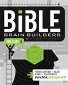 Thomas Nelson, Thomas Nelson, Thomas Nelson Publishers, Zondervan, Thomas Nelson Publishers - Bible Brain Builders, Volume 5