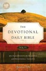 Thomas Nelson Publishers, Thomas Nelson Publishers (COR), Nelson Bibles - The Devotional Daily Bible-NKJV-Signature
