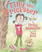 Molly Shannon, Molly/ Hoyt Shannon, Ard Hoyt - Tilly the Trickster