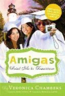 Veronica Chambers, Jane Startz - Amigas Point Me to Tomorrow